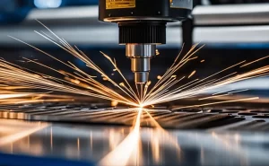 sheet metal laser cutting