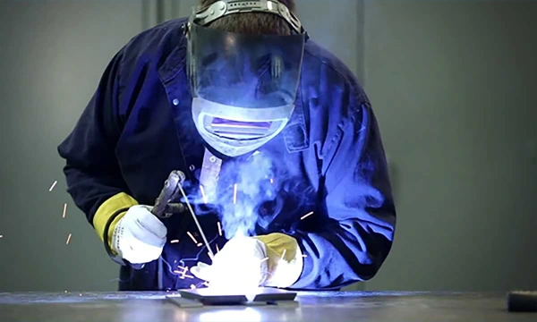 Arc Welding (Stick Welding)