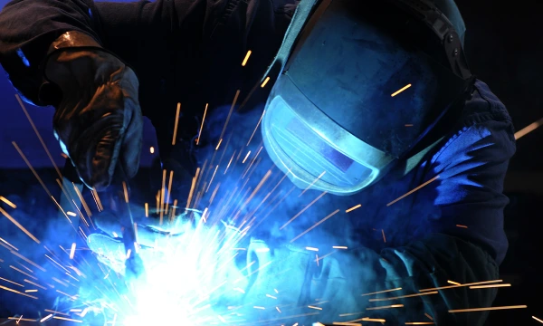 MIG Welding