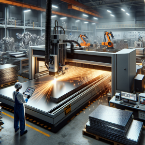 Advanced Materials in Sheet Metal Fabrication Pushing the Boundaries