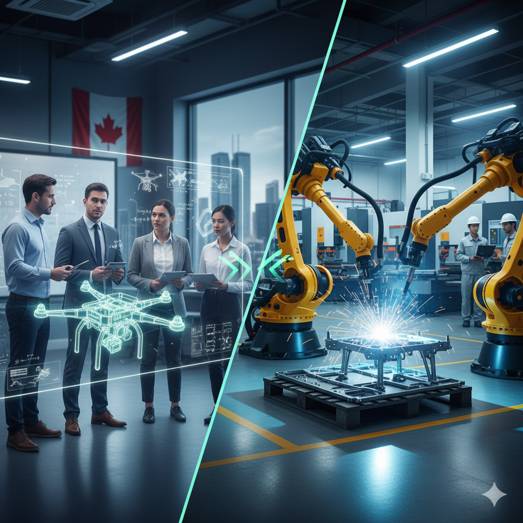 Why Canadian Engineers Are Choosing HLH Sheet Metal for Precision Fabrication