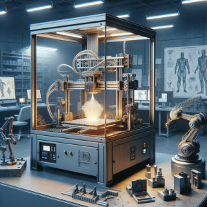 Hybrid Metal Fabrication: 3D Printing and Traditional Methods – China