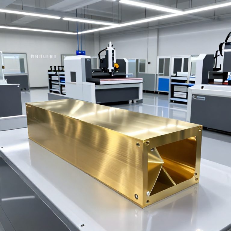 Brass sheet metal fabrication china