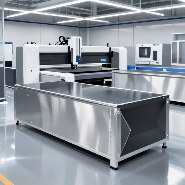 Carbon Steel sheet metal fabrication china
