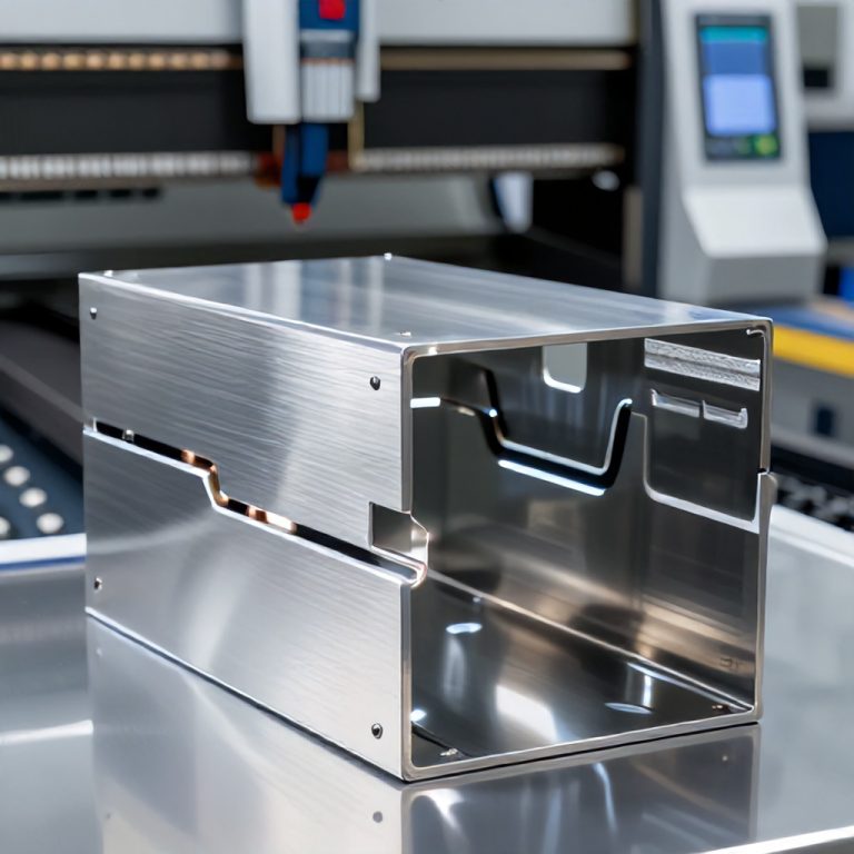 Carbon Steel sheet metal fabrication facility china
