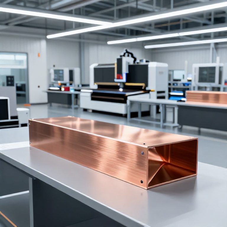Copper sheet metal fabrication china