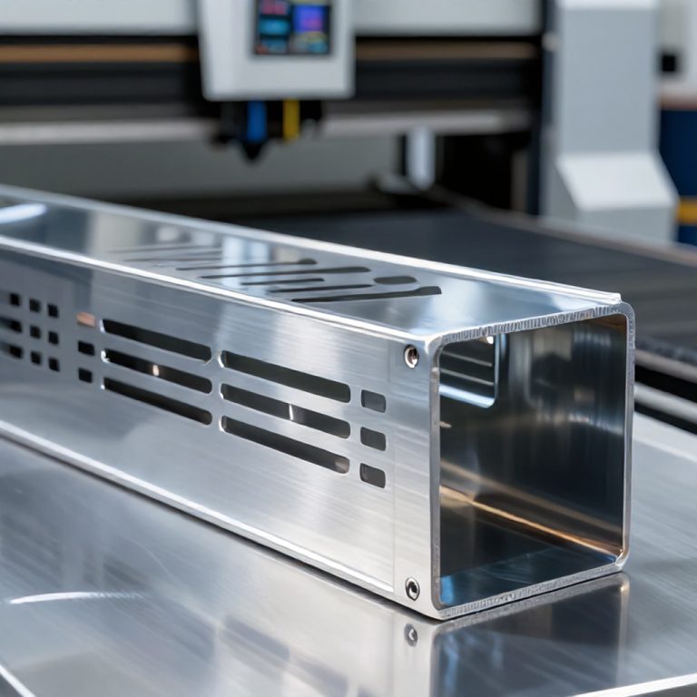 Galvanized Steel sheet metal fabrication facility china