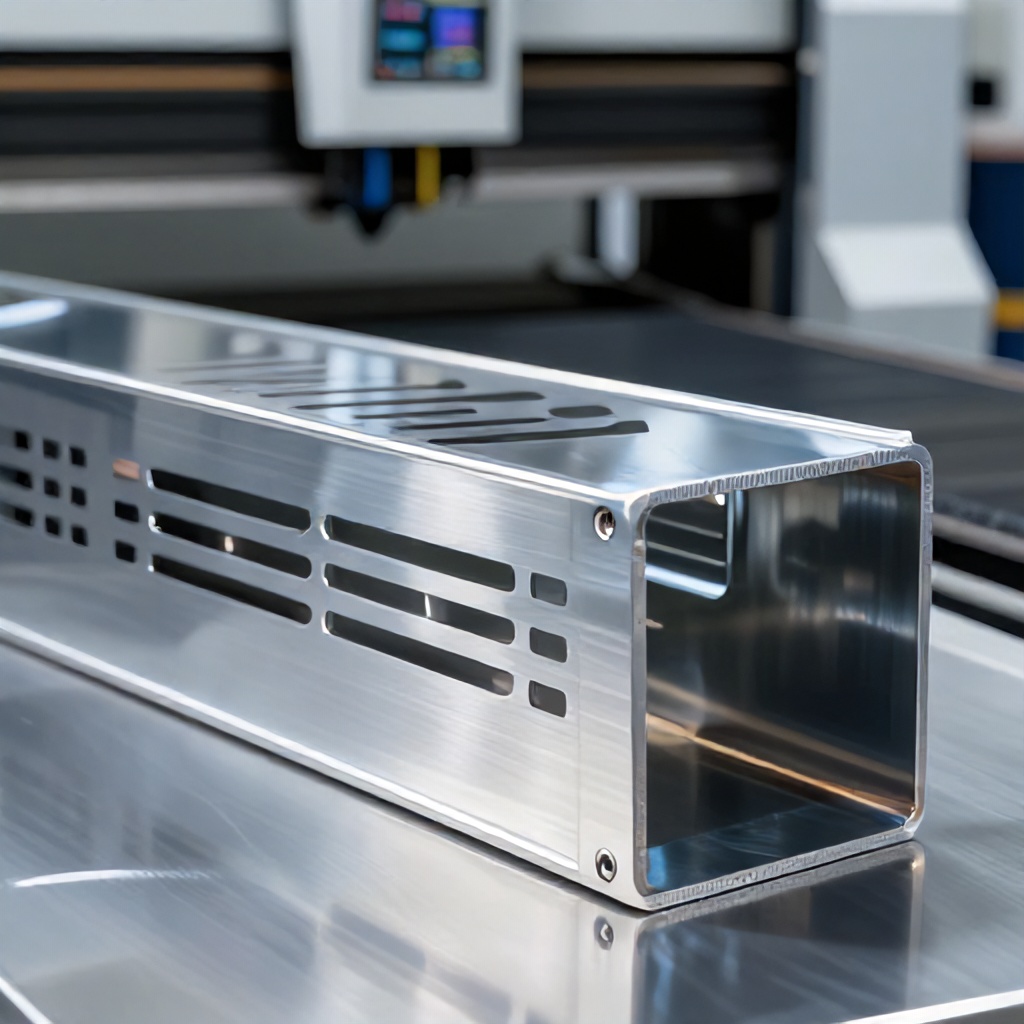 Galvanized Steel sheet metal fabrication facility china