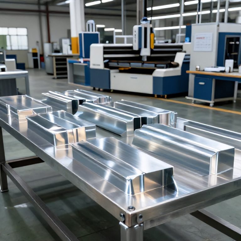 Magnesium sheet metal parts manufacturer in china