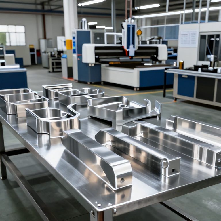 Nickel sheet metal parts manufacturer in china
