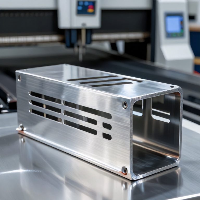 Specialty Alloys sheet metal fabrication facility china
