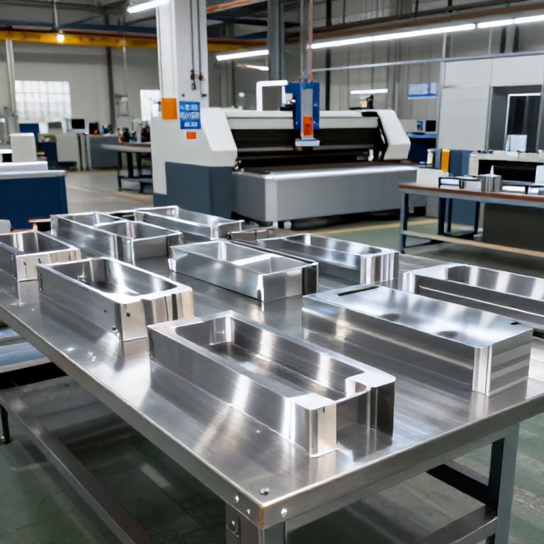 Specialty Alloys sheet metal parts manufacturer in china