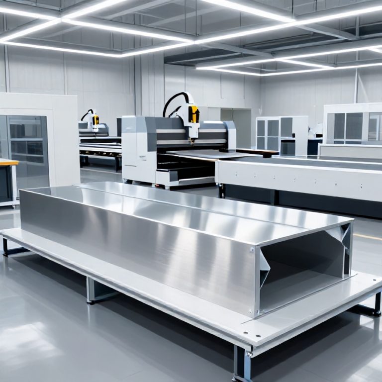Steel sheet metal fabrication china