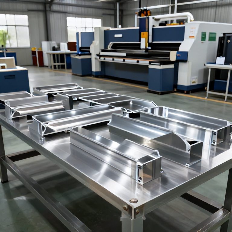 Steel sheet metal parts manufacturer in china