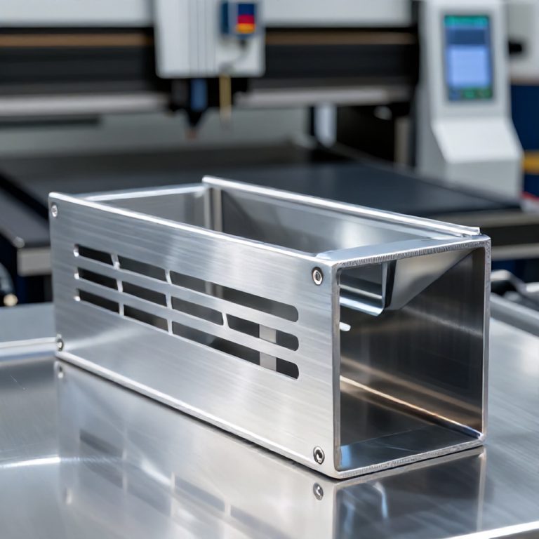 Tinplate sheet metal fabrication facility china