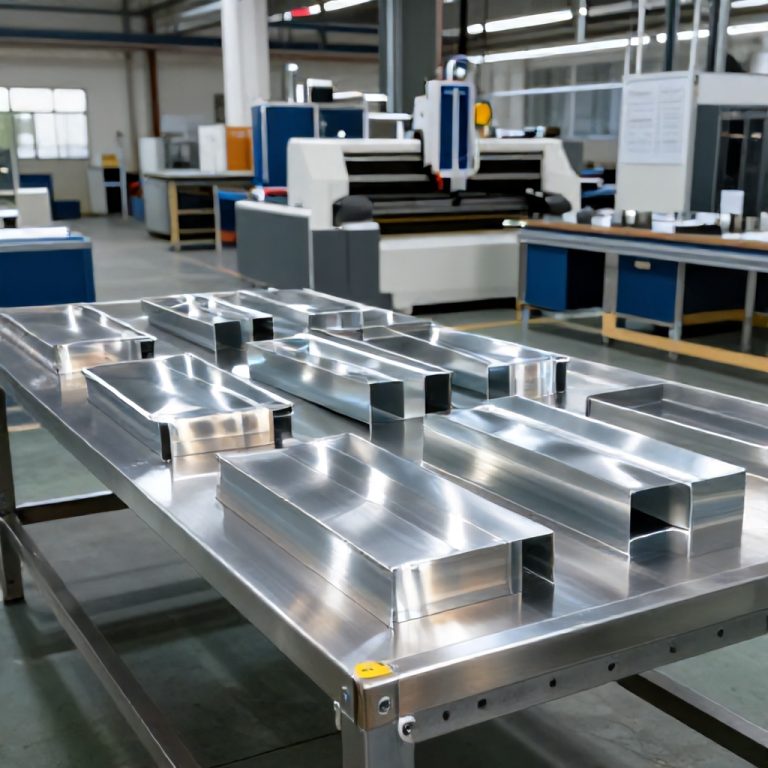 Tinplate sheet metal parts manufacturer in china