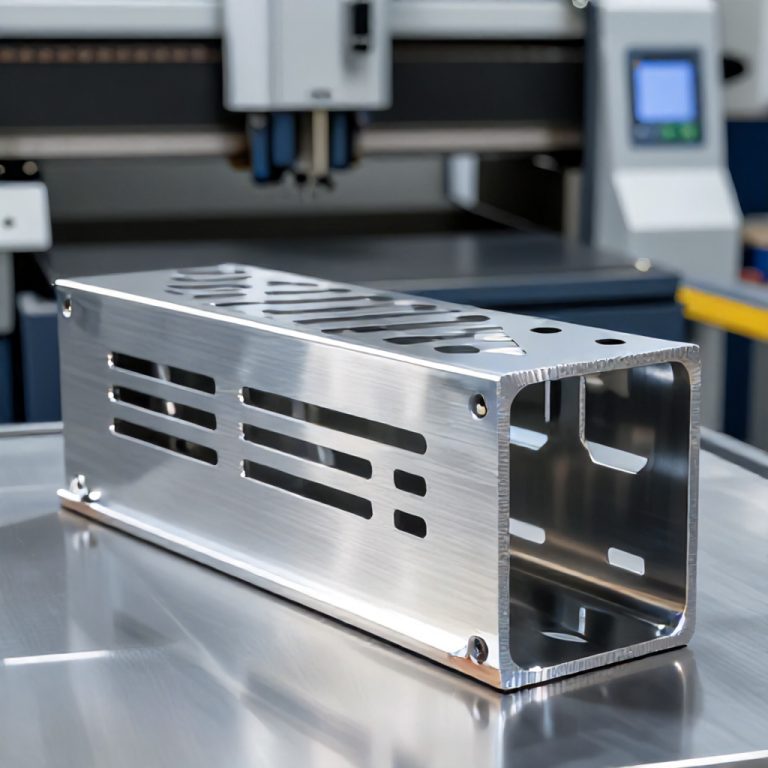 Titanium sheet metal fabrication facility china