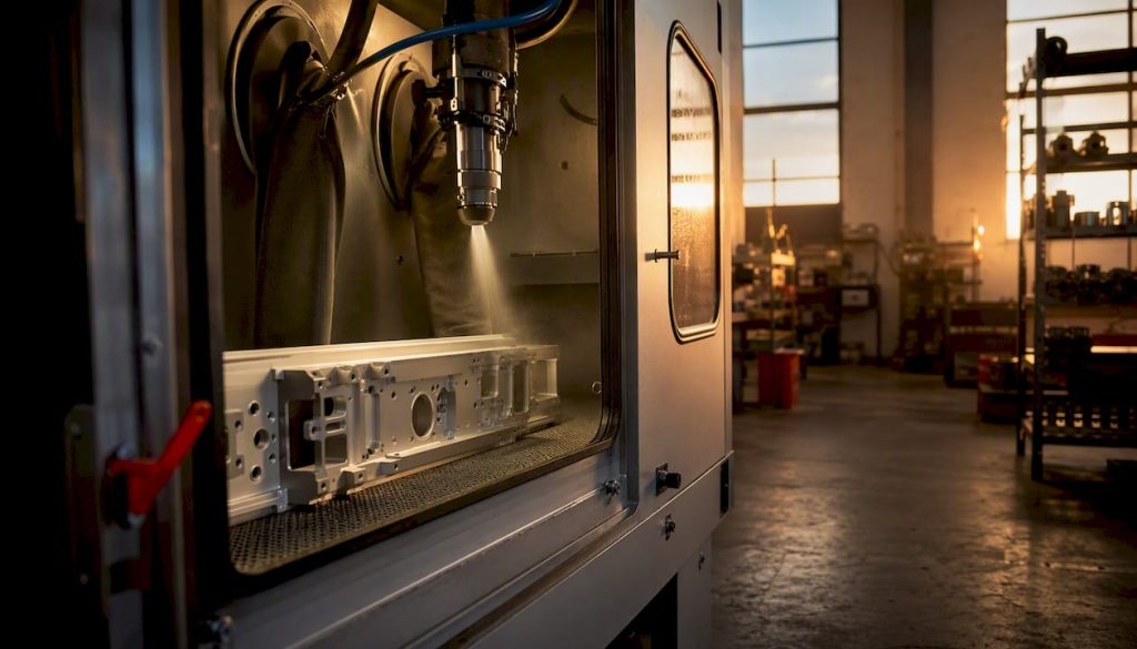 Bead Blasting Finish: A Practical Guide for Engineers
