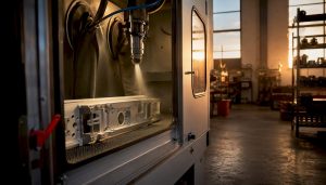 Bead Blasting Finish: A Practical Guide for Engineers