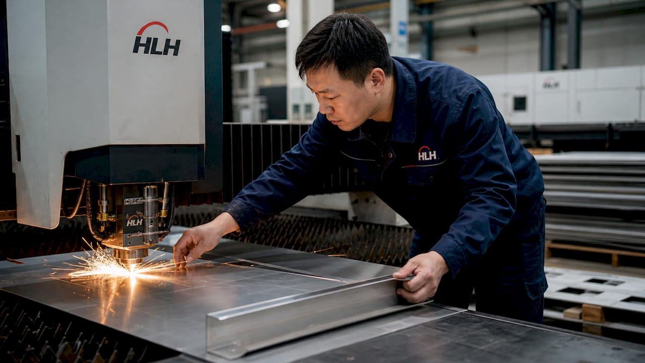 sheet metal prototyping