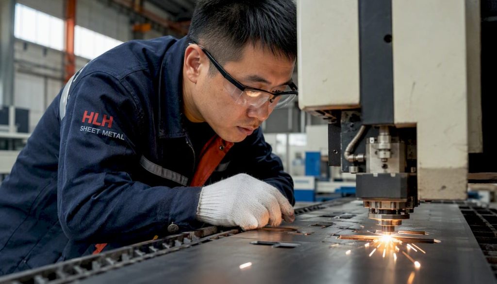 Where to Order Custom Sheet Metal Parts in Small Batches