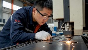 Where to Order Custom Sheet Metal Parts in Small Batches