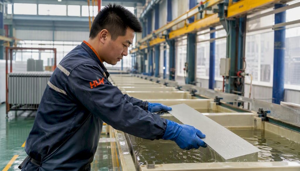 Chromate Conversion Coating: Aluminum Finishing Guide for DFM