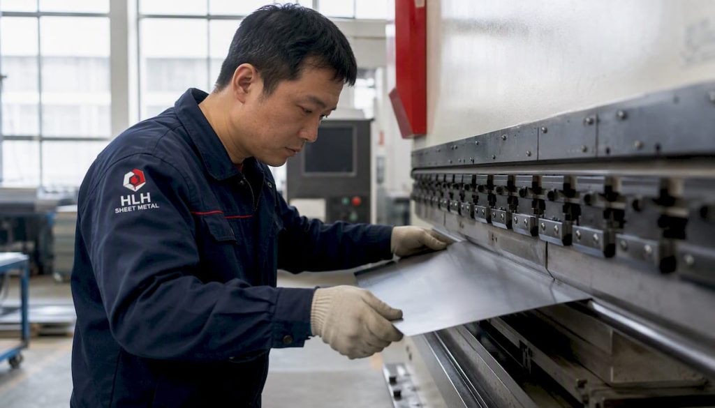 K-Factor Bending: The Engineer’s Guide to Accurate Bend Allowance