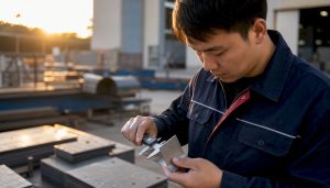 K-Factor Bending: Precision Sheet Metal for Chinese Fabricators