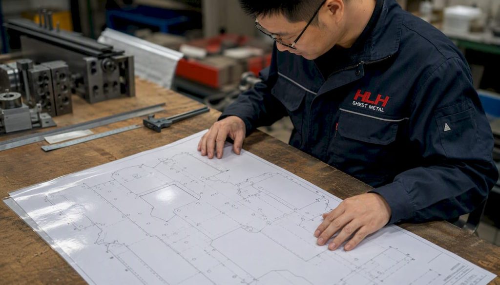 Sheet Metal DFM: CAD Settings That Cut China Production Costs