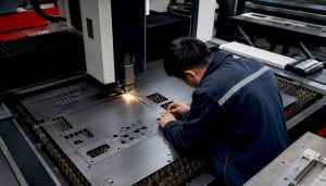 Laser Cutting Tolerances: Drawing-Ready Rules for Designers
