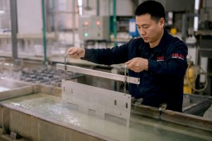 China Chromate Conversion Coating Specifications for Engineers