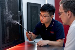 Outsource to China: RFQ Ready Server Rack Cabinet Design for Airflow