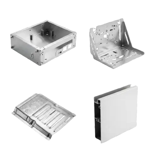 Aluminum Sheet Metal applications China