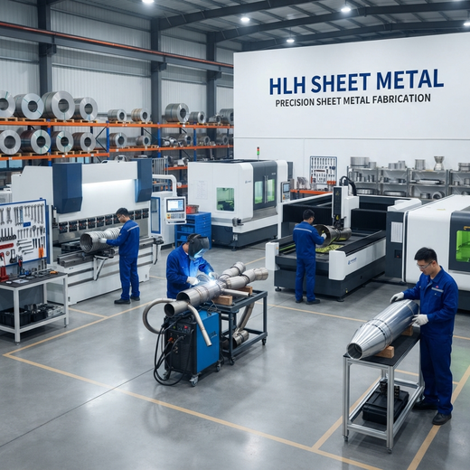 Nickel sheet metal fabrication China