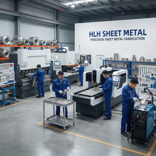 Nickel sheet metal fabrications china