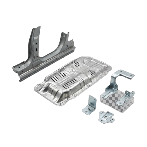 Carbon Steel sheet metal parts manufacturer in china