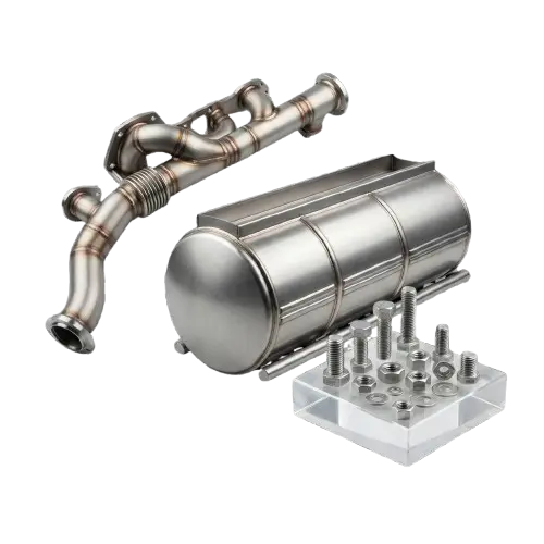 stainless steel sheet metal aerospace parts china