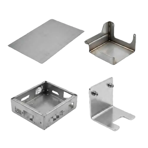 stainless steel sheet metal fabrication china