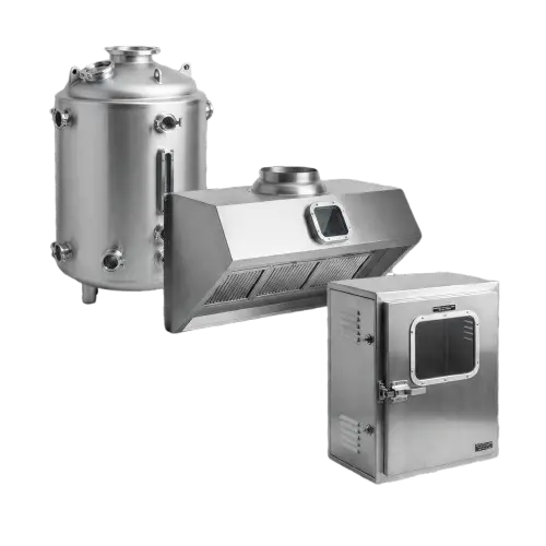 stainless steel sheet metal industrial parts china