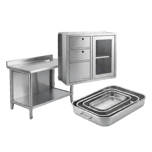 stainless steel sheet metal medical equipment china