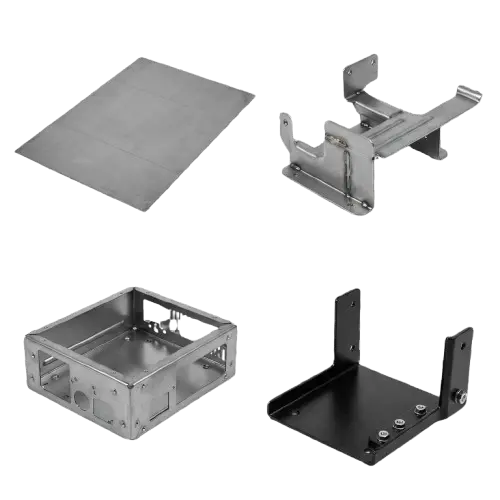 Steel sheet metal fabrication china