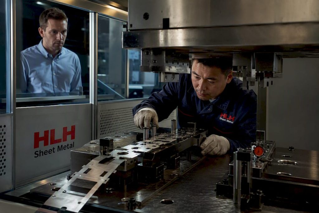 Avoid Blanket ±0.02 mm: Progressive Die Stamping Checklist for China