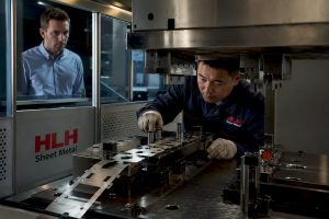 Avoid Blanket ±0.02 mm: Progressive Die Stamping Checklist for China