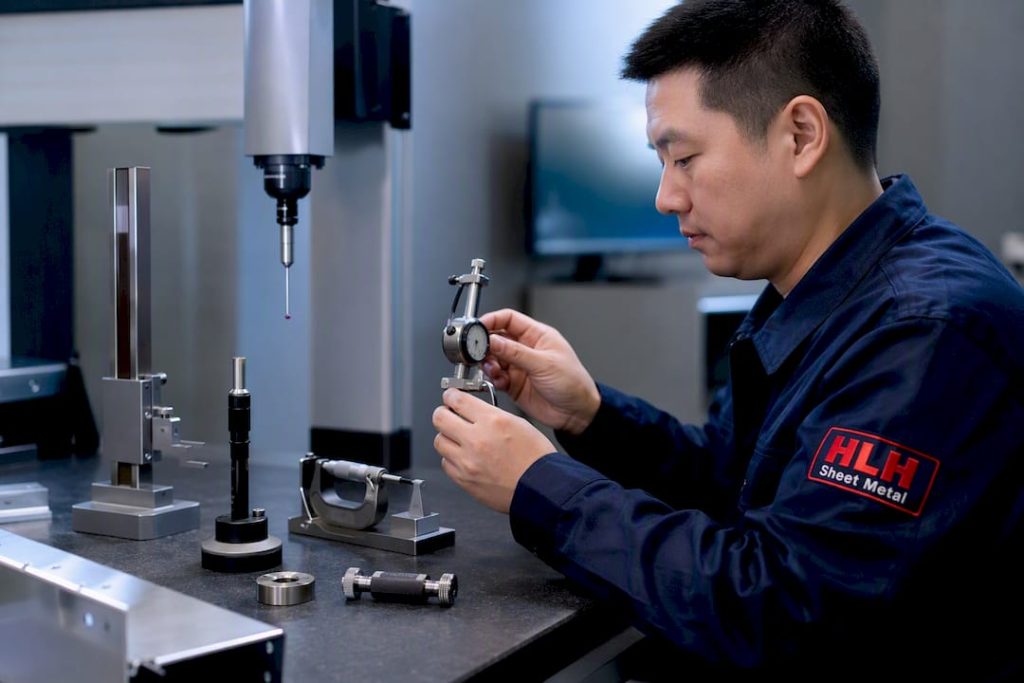 reasons to choose hlh sheet metal