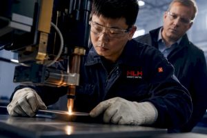 0.5–3 mm Sheet Metal: When to Specify Spot Welding for Engineers