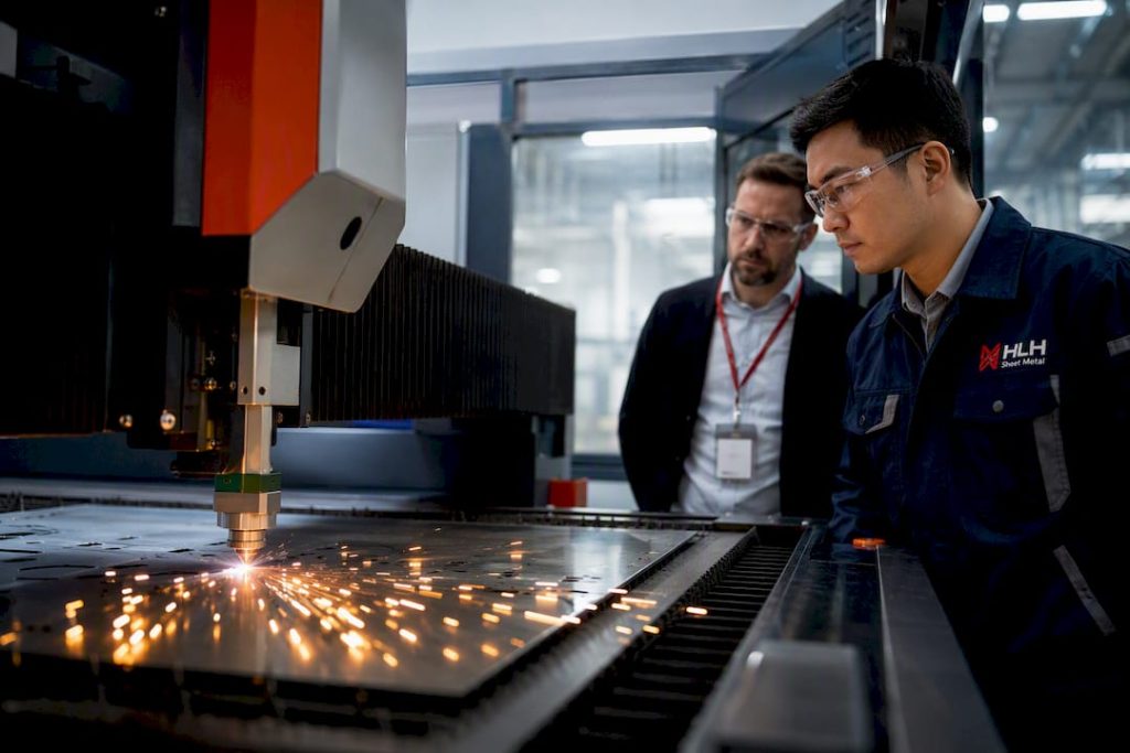 $150–$300/hr: Laser Cutting Cost Benchmarks for Procurement Engineers