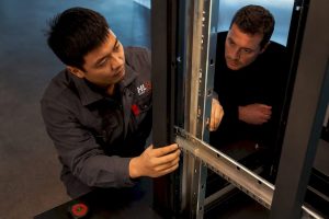 482.6 mm: Server Rack Cabinet Design That Prevents EVT Rework