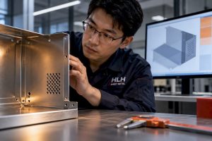 Stop Rework: CAD First Sheet Metal Enclosure Design for Engineers