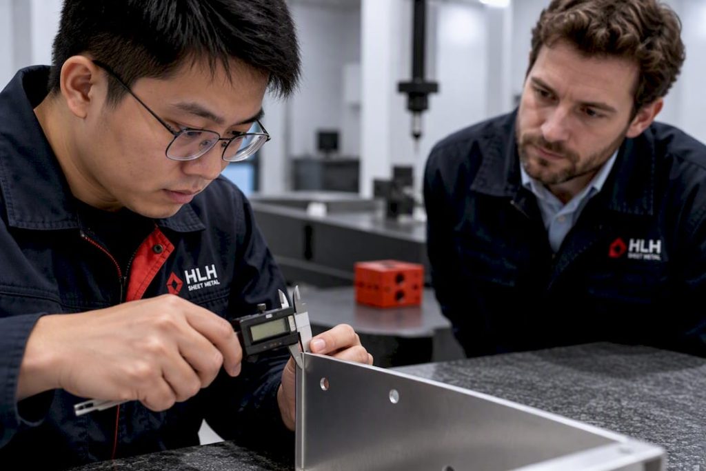 90 Day Quality Control Plan Operators Can Run for Sheet Metal Teams